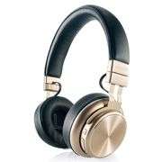 Premium Built-in Mic Over Ear Wireless Headset