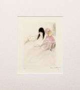 Huge Lot of 6 works of art by Matisse, Dali, Klimt and more
