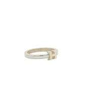14K YELLOW GOLD HERMES RING