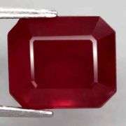 5.00 Carat Natural Ruby Loose Solitaire Gemstone