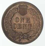 1898 Indian Head Cent