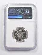Label Error PF70 UCAM 1999-S New Jersey Silver State Quarter NGC