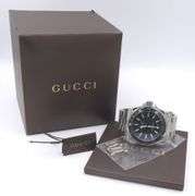 Gucci Dive Blue Dial Stainless Steel Watch