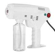 Portable Blue Light Nano Spray PUMP Light Disinfection