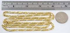 Useful Long & Durable 14k Link Necklace
