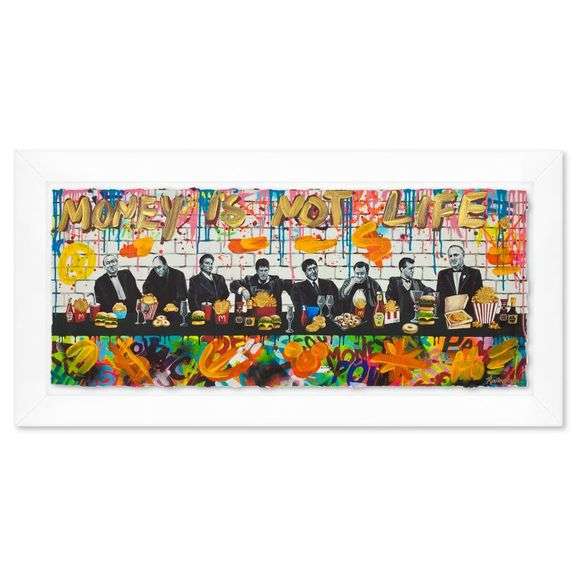 The Last Meal by Rovenskaya