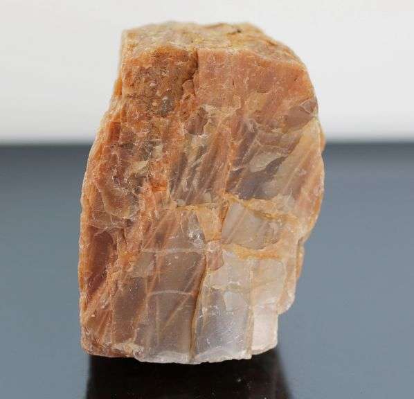 Heavy 695ct uncut untreated Moonstone!