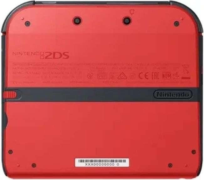 Nintendo 2DS Handheld Gaming Console