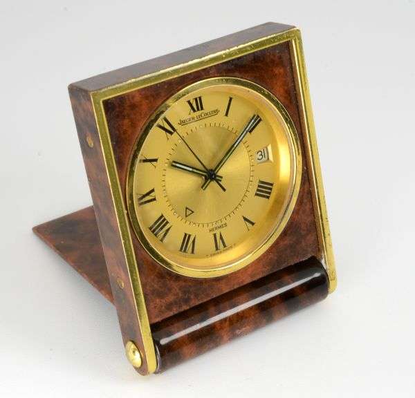 Jaeger LeCoultre Travel Memovox Alarm Watch 11015 Manual Cal.911 Swiss