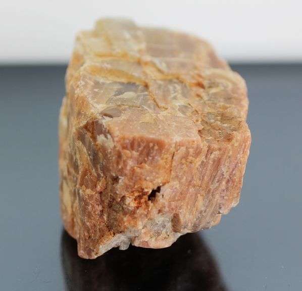 Heavy 695ct uncut untreated Moonstone!