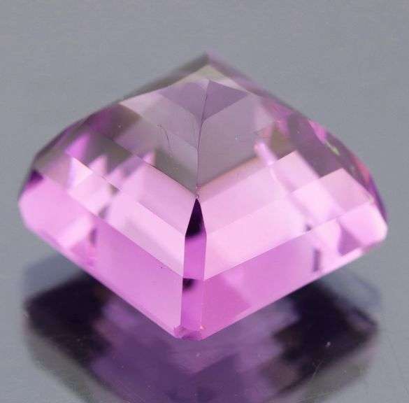 Huge 36.25ct lilac purple Amethyst