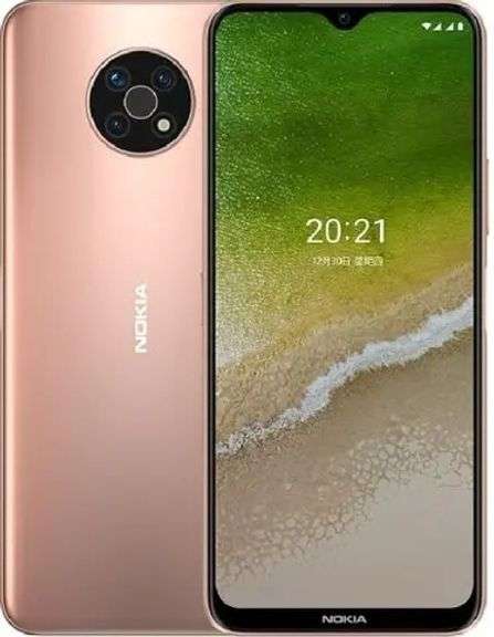 Nokia G50 - AT&T
