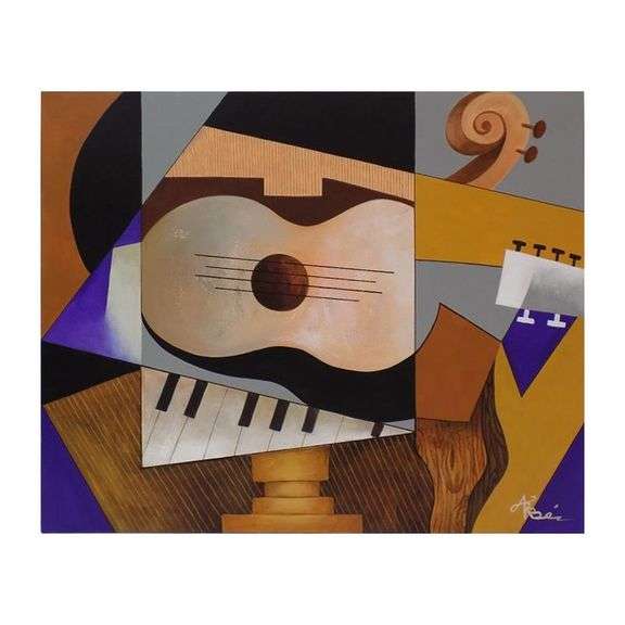 Symphony in Parts by Arbe