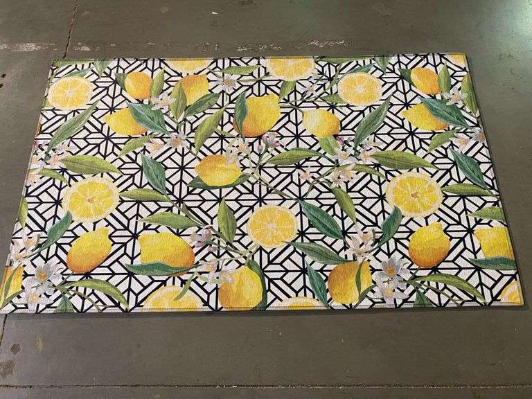 Accent Rug 4x6