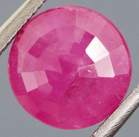 Vibrant 2.03ct HEATED ONLY! Top pink Ruby