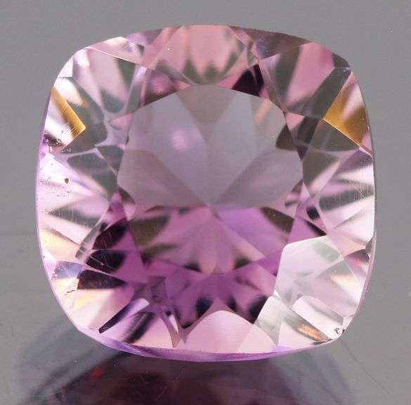 Striking 7.49ct untreated bright violet Amethyst