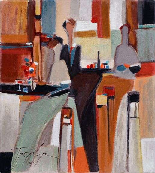 Yuri Tremler  Ambiguity