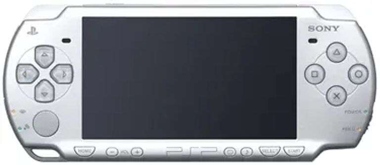 Sony PSP-2000 Handheld Gaming Console