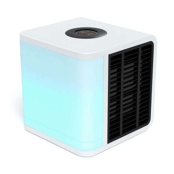 Portable AC with Humidifying Function