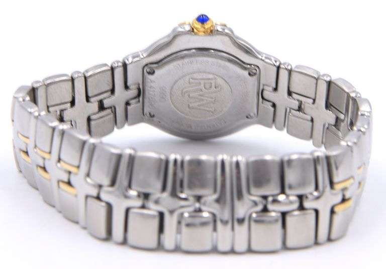 Raymond Weil Parsifal Mop with Diamond Bezel