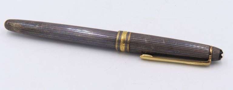 Group Lot of 3 Mont Blanc Pens