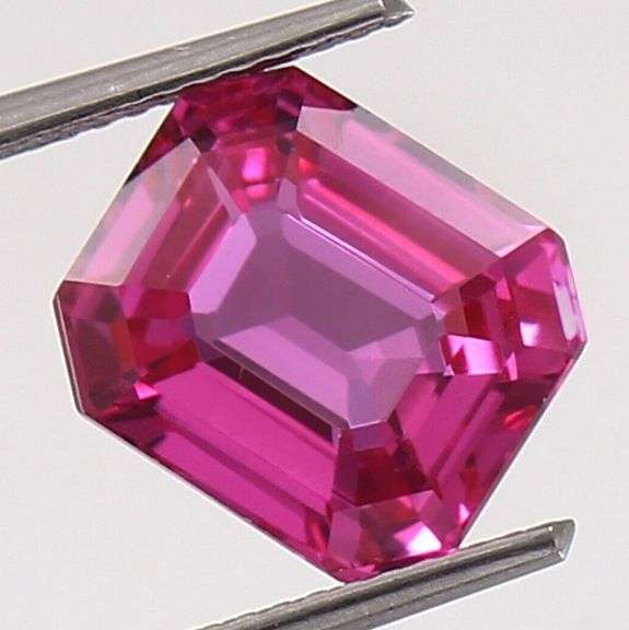 6.00 CARAT PINK SAPPHIRE LOOSE GEMSTONE