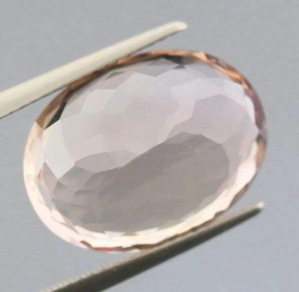 Stunning 10.58ct unheated Bolivian Ametrine