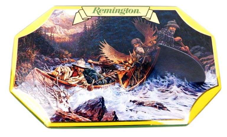 Remington 10th Anniversary Bullet Knife in Box