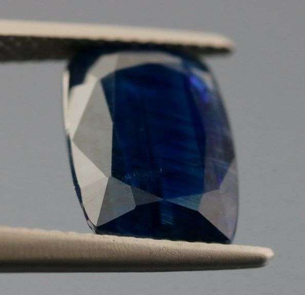 Stunning 4.45ct sapphire blue Kyanite