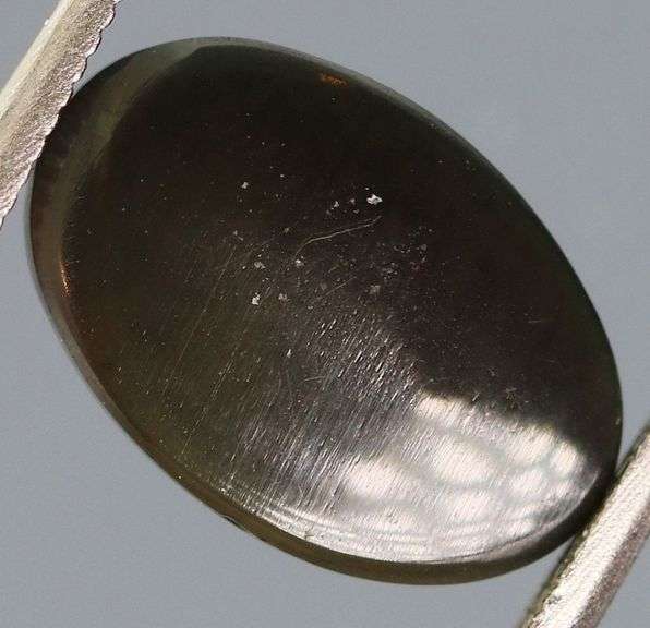 Magnificent 2.37ct full body flashing Black Opal