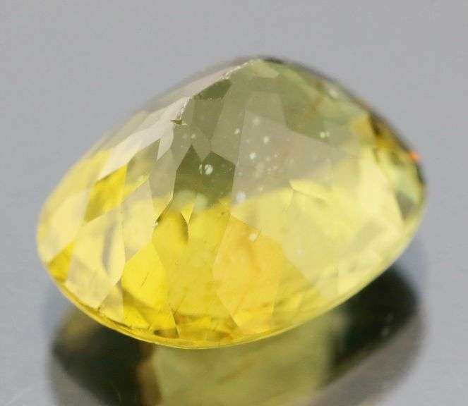 Collectors 12.48ct golden Apatite