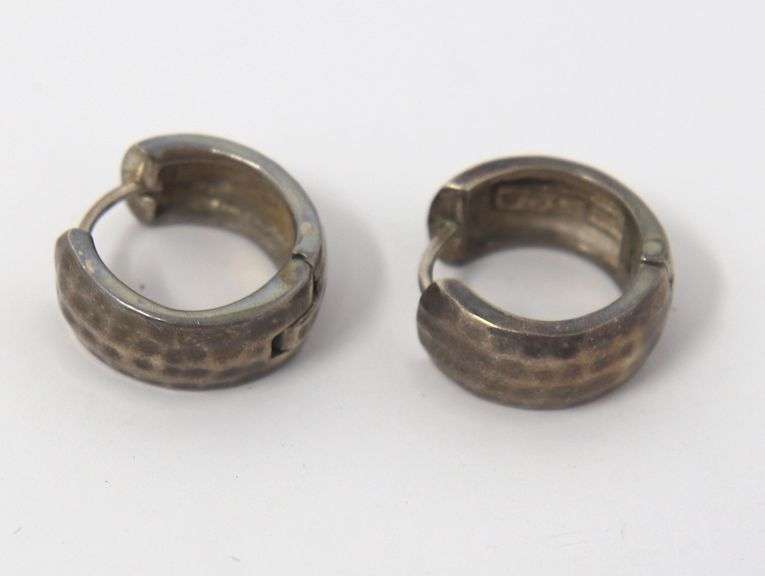 Lot of Vintage Sterling Silver Jewelry