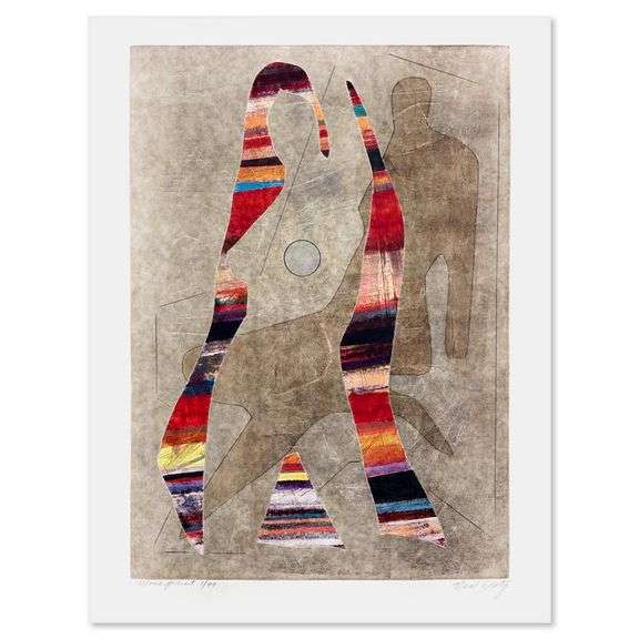 Untitled by Neal Doty (1941-2016)