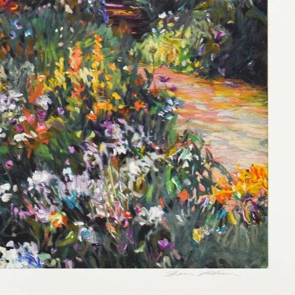 The Greenhouse by Plisson (1933-2006)