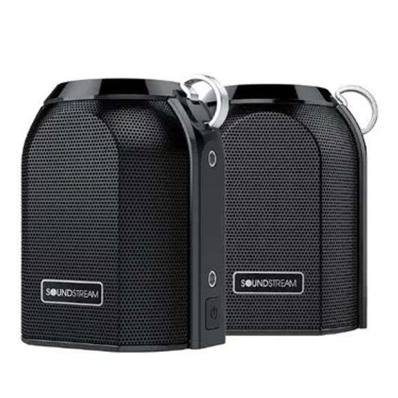 Soundstream H2GO MAG Bluetooth Wireless Speaker