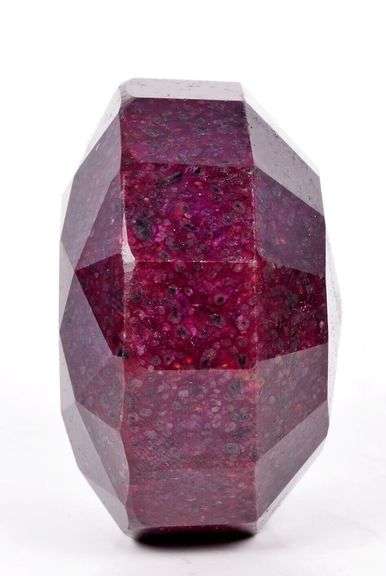 HUGE MUSEUM SIZE 1200.00 CARAT NATURAL RUBY LOOSE GEMSTONE!