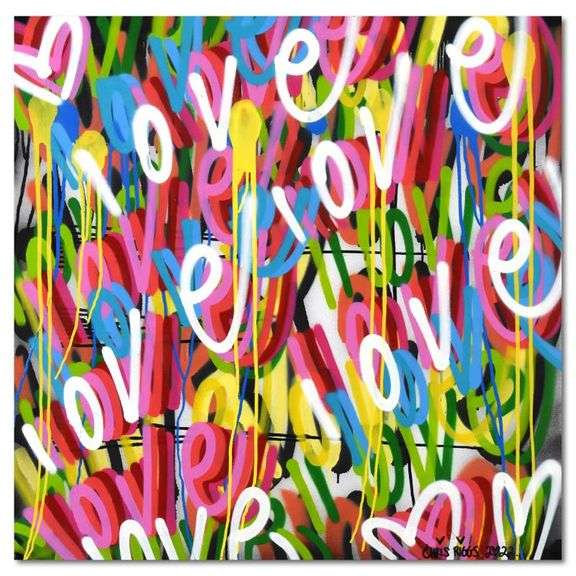 Love by Riggs