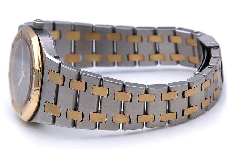 Audemars Piguet Royal Oak Two-Tone 13, 26mm, 18K & Stainless W/ Box & Card