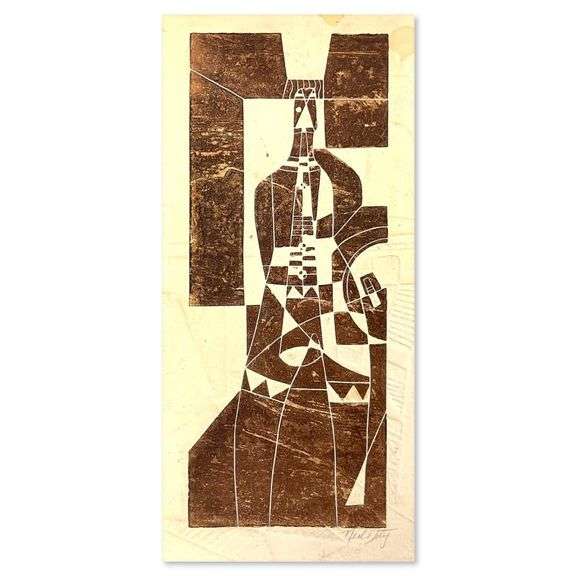 Untitled by Neal Doty (1941-2016)