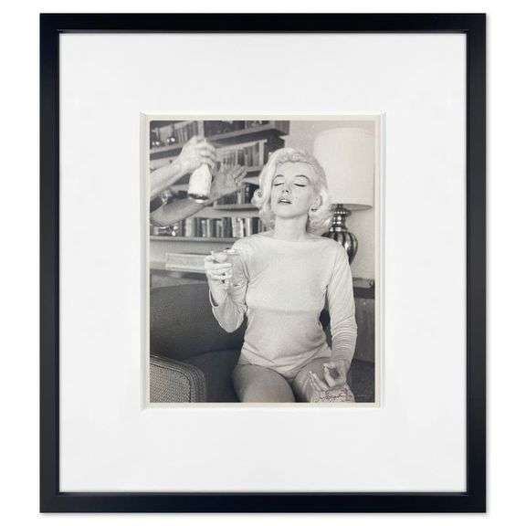 Marilyn Monroe by George Barris