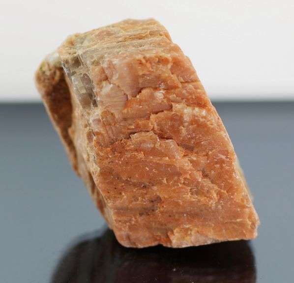 Heavy 695ct uncut untreated Moonstone!