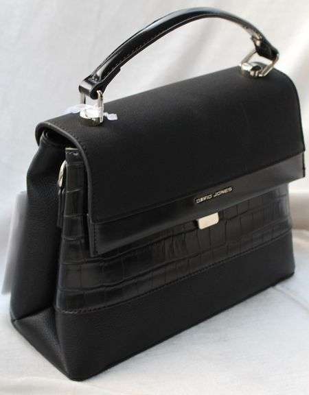 Stylish Designer Bag By David Jones-Paris