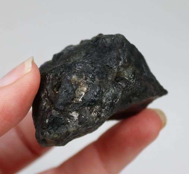 Collectors rich untreated 306ct uncut Iolite