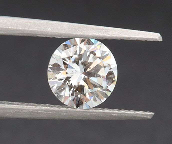 Loose Diamond, 2.00ct, GIA Certified, Round Brilliant Cut