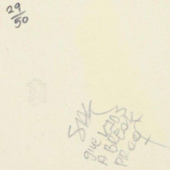 Martini by Steve Kaufman