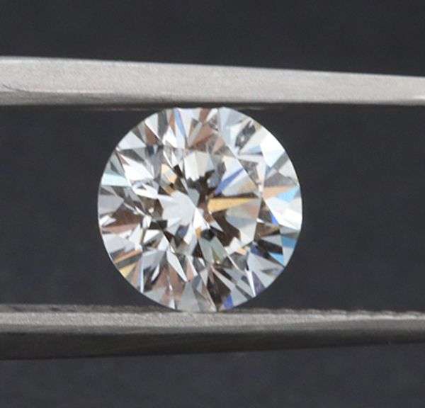 Loose Diamond, 2.01ct, GIA Certified, Round Brilliant Cut