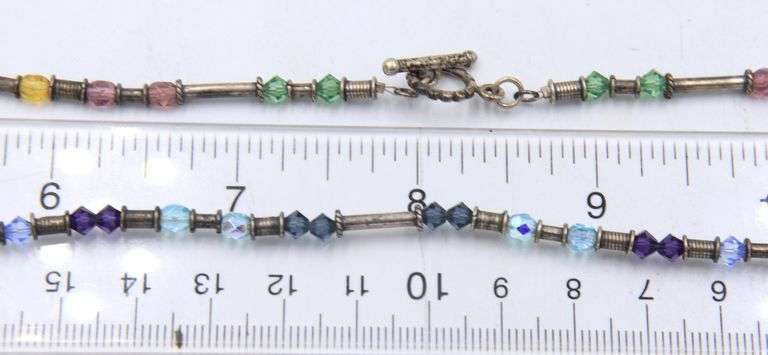 Group Lot of Vintage 925 Sterling Silver Jewelry