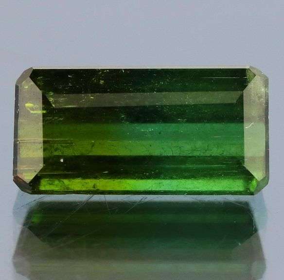 Dazzling 2.59ct bi-color Tourmaline