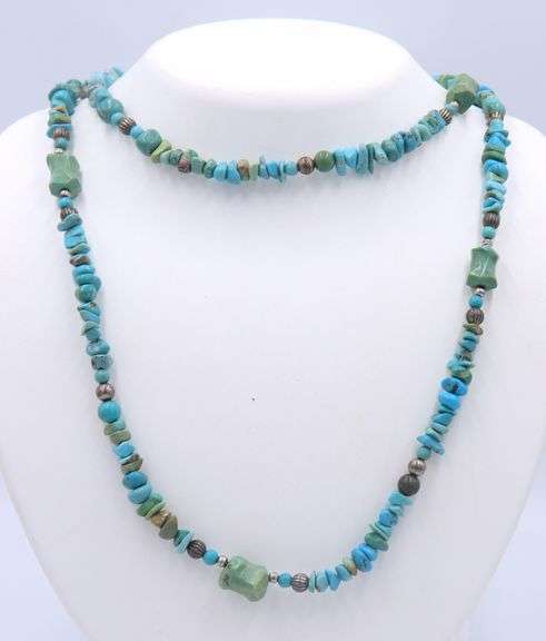 Turquoise Necklace