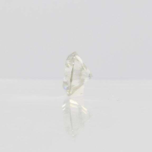 Dazzling 4.70 Ct. Fire Moissanite Solitaire